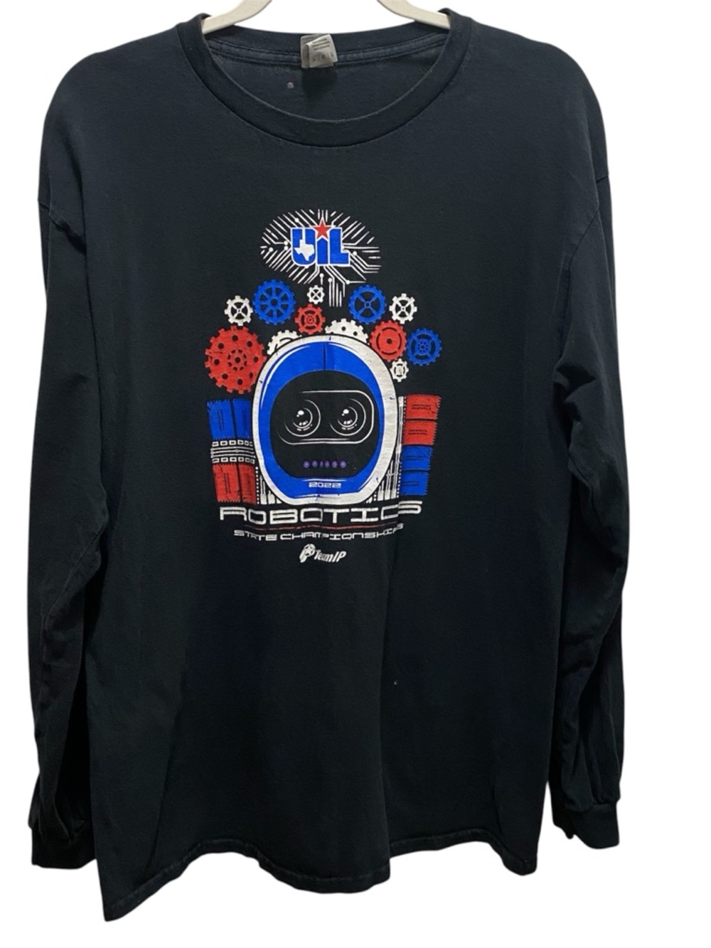 Gildan UIL Robotics Championships Shirt